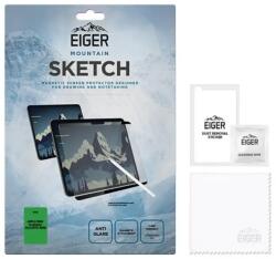 Eiger Folie Protectie Eiger Mountain Sketch iPad Air 11 (2024)/ 10.9 (10th Gen) Transparent (EGMSP00288)