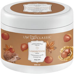 UW Classic Vadgesztenye krém vörösszőlőlevél kivonattal 500 ml