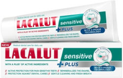 Lacalut Sensitive Plus fogkrém 75 ml