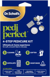 Scholl Dr. Scholl's PediPerfect lábápoló készlet 4in1
