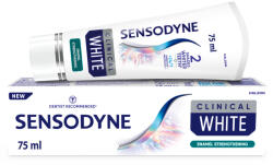 Sensodyne Clinical White Enamel Strength fogkrém 75 ml