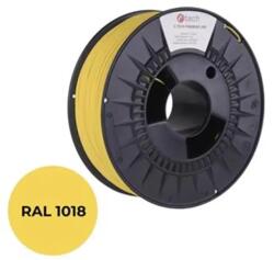  Filament OEM PLA 1.75mm Zinc Yellow (3DF-P-PLA1.75-1018)