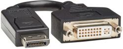 Eaton Video adapter DisplayPort / DVI (férfi/női), 15.2cm (P134-000)