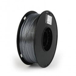  Filament pentru imprimanta 3D OEM PLA 1.75mm Silver (3DP-PLA+1.75-02-S)
