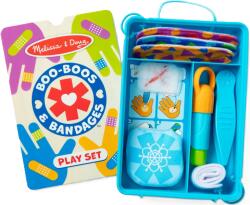 Melissa & Doug Игрален комплект Melissa & Doug - Докторски аксесоари (93645) - ozone