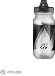 Giant Cleanspring 600CC palack, 600 ml, átlátszó/fekete ()