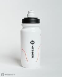 MTBIKER kulacs, 550 ml, fehér
