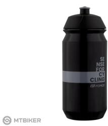 FORCE Finom flakon, 500 ml, fekete/szürke