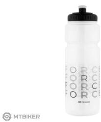 FORCE Enjoy palack, 750 ml, átlátszó/fekete