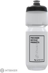 Syncros Corporate G5 kulacs, 800 ml, átlátszó/fekete