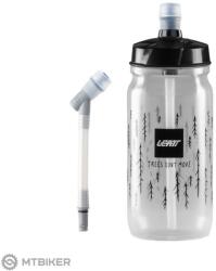 Leatt SteadySip Convertible kulacs, 600 ml, clear ()