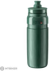 Elite FLY TEX kulacs, 750 ml, sötétzöld