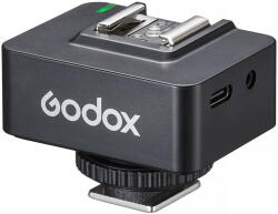 Godox XR TTL vezeték nélküli vevő (Canon/Nikon) (XR C/N)