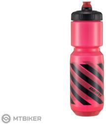 Giant Doublespring II kulacs, 750 ml, piros/fekete ()