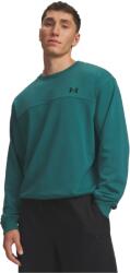 Under Armour Rival LW Crew férfi pulóver XXL / zöld