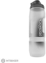 FIDLOCK TWIST palack átlátszó 800ml + palacktartó alap