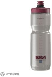 PRO Performance kulacs, 800 ml, átlátszó szürke/piros ()