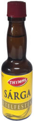 Thymos ételfesték 20ml sárga