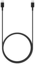 Samsung EP-DX510JBE Samsung USB-C/USB-C adatkábel 5A 1.8m fekete - csomagolás nélküli gyártói (905148)