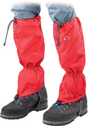 TATONKA Gaiter 420 HD kamásli L / piros