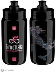Elite FLY 550 Giro D´Italia 2025 kulacs, 550 ml, fekete