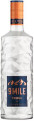 9 MILE vodka LED Flash 1L 37, 5%