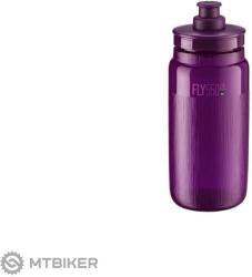 Elite FLY TEX kulacs, 550 ml, lila
