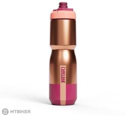 CamelBak Podium vákuumszigetelt rozsdamentes kulacs, 650 ml, higanypiros