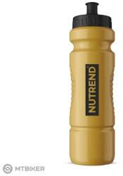 Nutrend üveg, 850 ml, arany