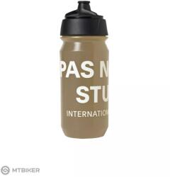 Pas Normal Studios Logo Bidon kulacs, 500 ml, beige