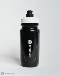 MTBIKER kulacs, 550 ml, fekete