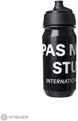 Pas Normal Studios Logo Bidon kulacs, 500 ml, fekete