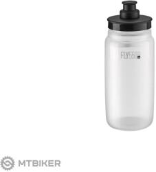Elite FLY TEX kulacs, 550 ml, átlátszó