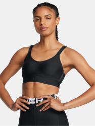 Under Armour Infinity Mid 2.0 Bra sport melltartó Melltartóe: S (D-DD) / fekete