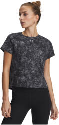 Under Armour Velociti Pro Print Ss női póló L / fekete