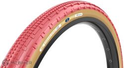 Panaracer Gravelking SK 700 x 40C külső gumi, TLR, kevlárperemes, sakura/brown ()