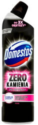 Domestos Zero vízkőoldó wc tisztító gél Pink 750ml - t-depo