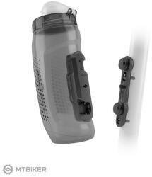 FIDLOCK TWIST SET kulacs + mágneses-csavaros kulacstartó vázra, 590 ml, szürke ()