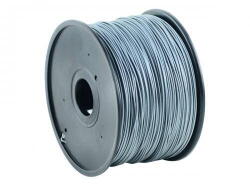  Filament OEM ABS 1.75mm Silver (3DP-ABS1.75-01-S)