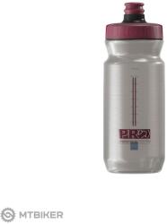 PRO Performance kulacs, 600 ml, átlátszó szürke/piros ()