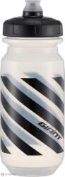 Giant Doublespring kulacs, 600 ml, átlátszó/fekete () - mtbiker - 1 999 Ft