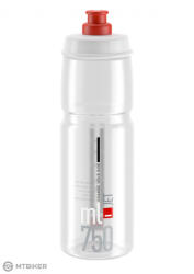 Elite JET 750 kulacs, 750 ml, átlátszó