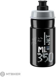 Elite JET kulacs, 350 ml, fekete