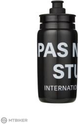 Pas Normal Studios Logo Race kulacs, 550 ml, fekete