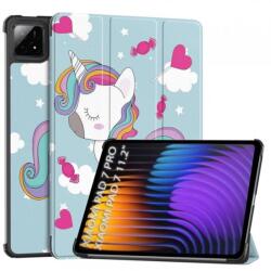 Techsuit Husa pentru Xiaomi Pad 7 / 7 Pro, Techsuit, FoldPro Unicorn, Multicolor - evomag
