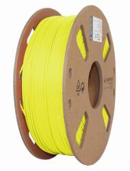  Filament OEM PLA 1.75mm Fluorescent Yellow (3DP-PLA1.75-01-FY)