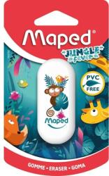 Maped Jungle Fever radír, Maped, 75x14x125mm