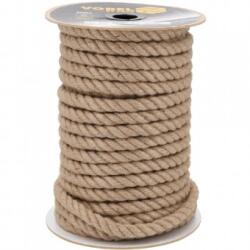 YATO Sfoara de iuta impletita din 3 fire, 18mm x 50 m