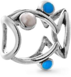PANDORA 793819C01 Áttört hal charm (Ag925/1000, 0, 8 g)