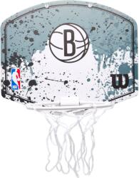 Wilson NBA Team Mini Hoop BRO Nets V3 (WZ6010106)